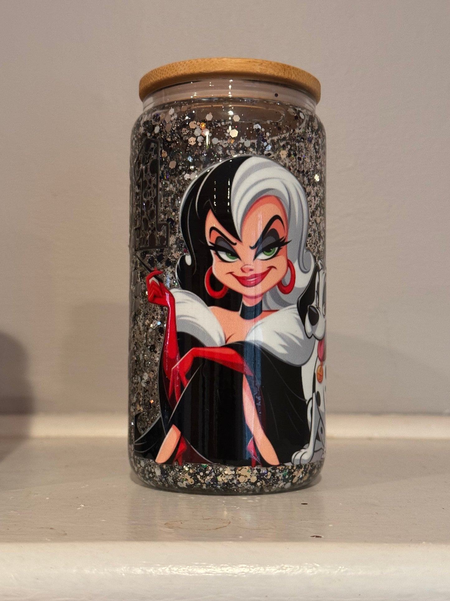 101 Cruella De Vil