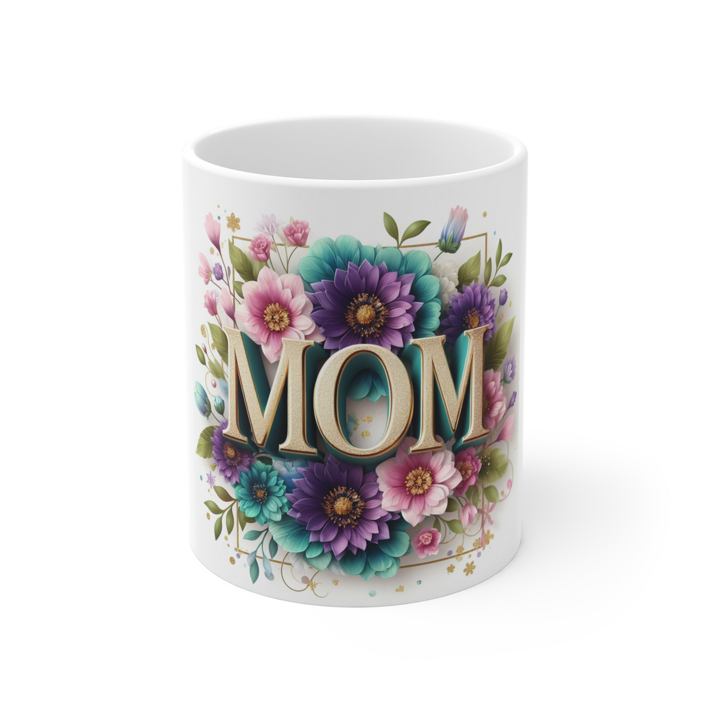 MOM  Mug