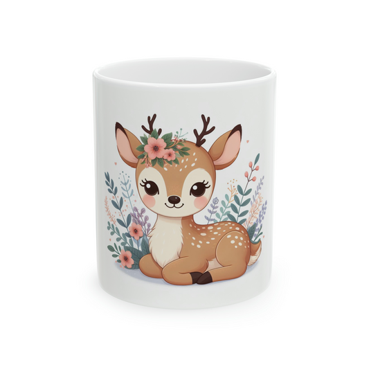 Deer Mug