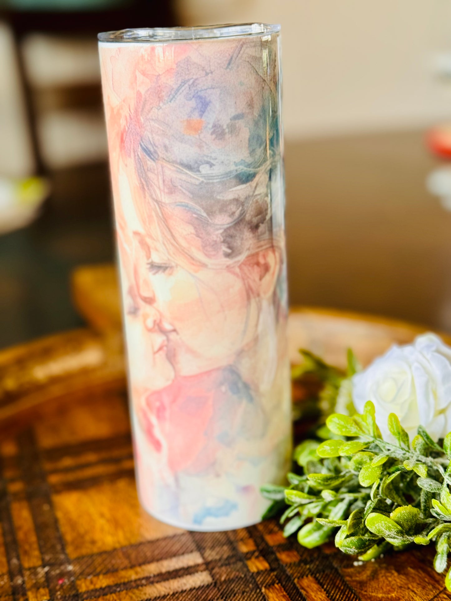 Tumbler – Mom & Baby  Tumbler