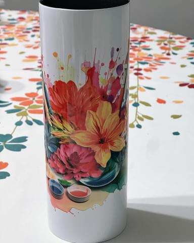 Tumbler – Art Lover’s Tumbler!