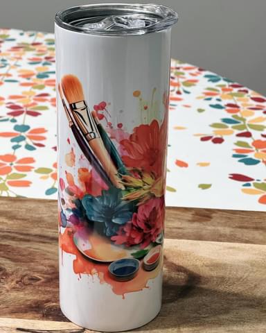 Tumbler – Art Lover’s Tumbler!