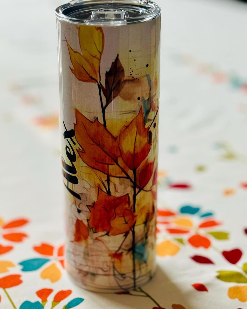 Tumbler – The magical pairing of a pen and coffee