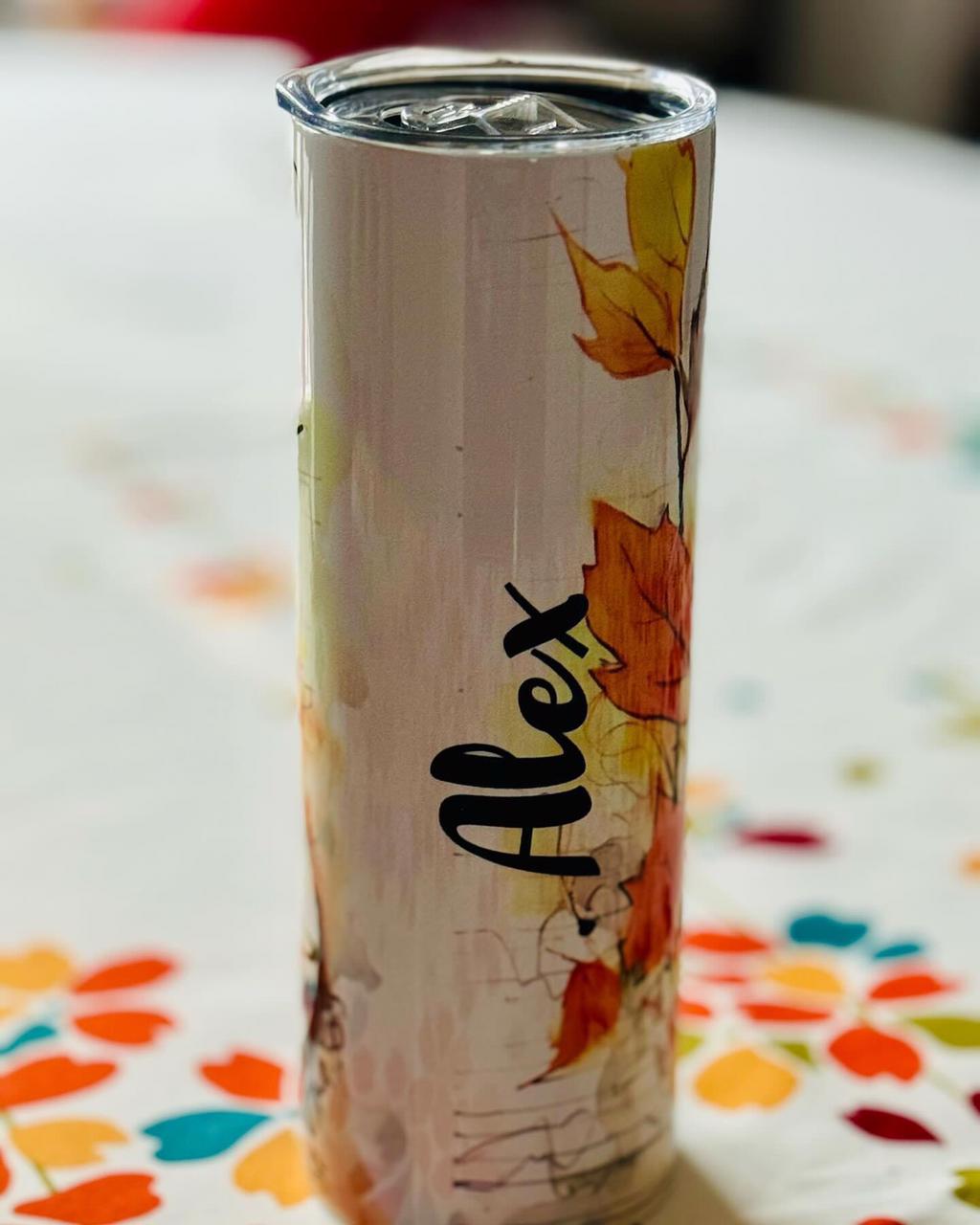 Tumbler – The magical pairing of a pen and coffee