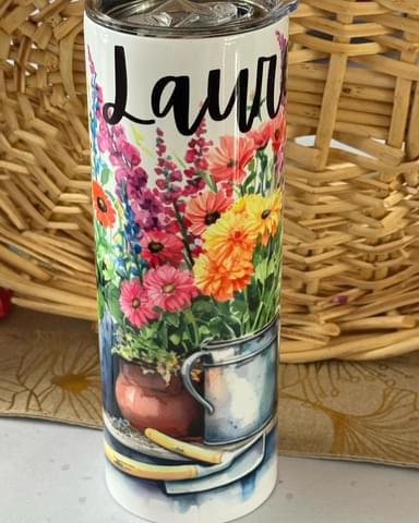 Tumbler – Gardener’s Delight Tumbler