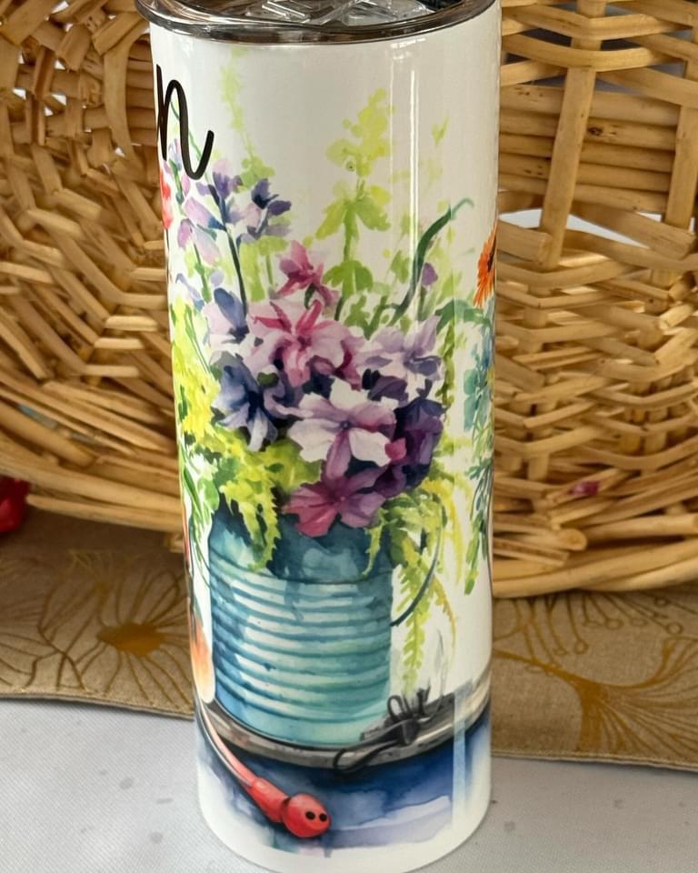 Tumbler – Gardener’s Delight Tumbler