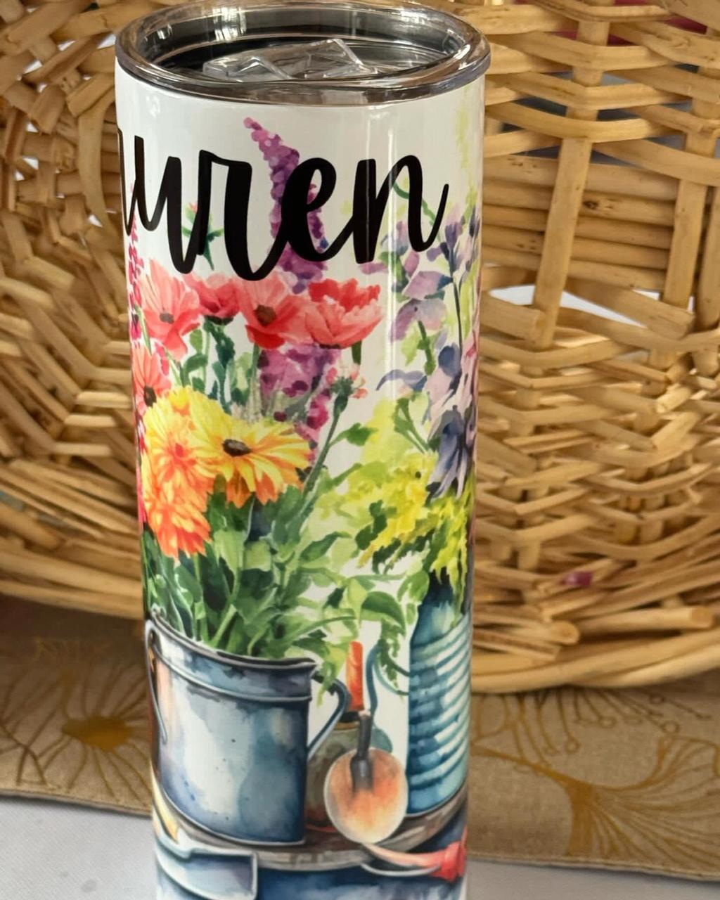 Tumbler – Gardener’s Delight Tumbler