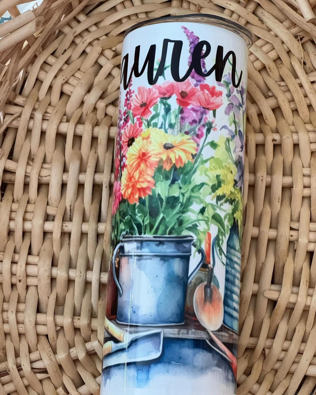 Tumbler – Gardener’s Delight Tumbler