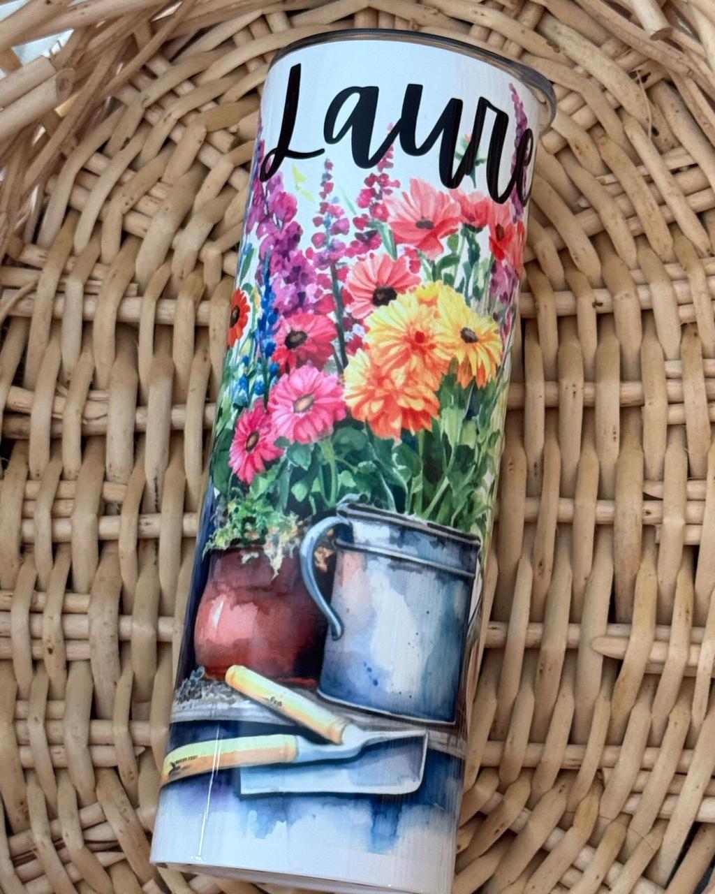 Tumbler – Gardener’s Delight Tumbler